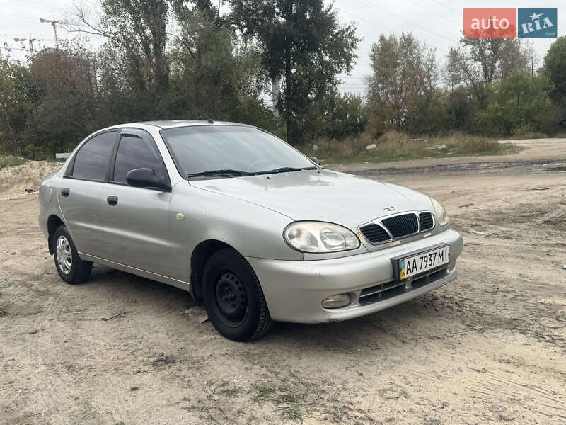 Седан Daewoo Lanos 2006 в 