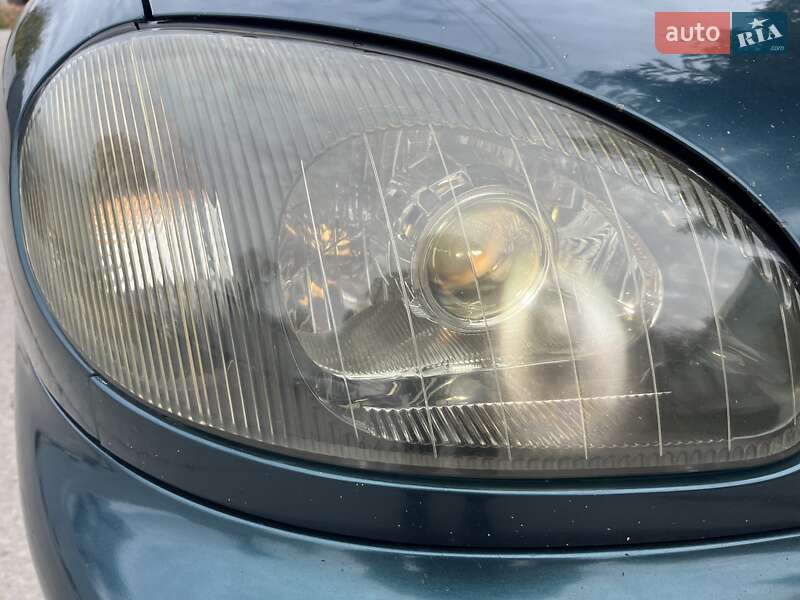 Хэтчбек Daewoo Lanos 2003 в Харькове