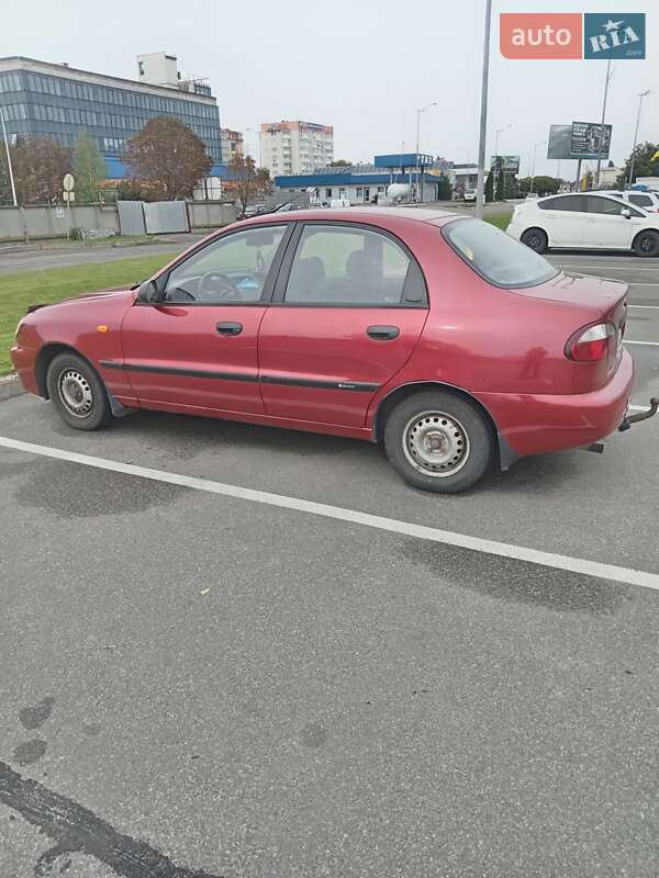 Седан Daewoo Lanos 2008 в Борисполе