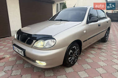 Седан Daewoo Lanos 2008 в 