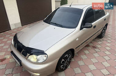 Седан Daewoo Lanos 2008 в 