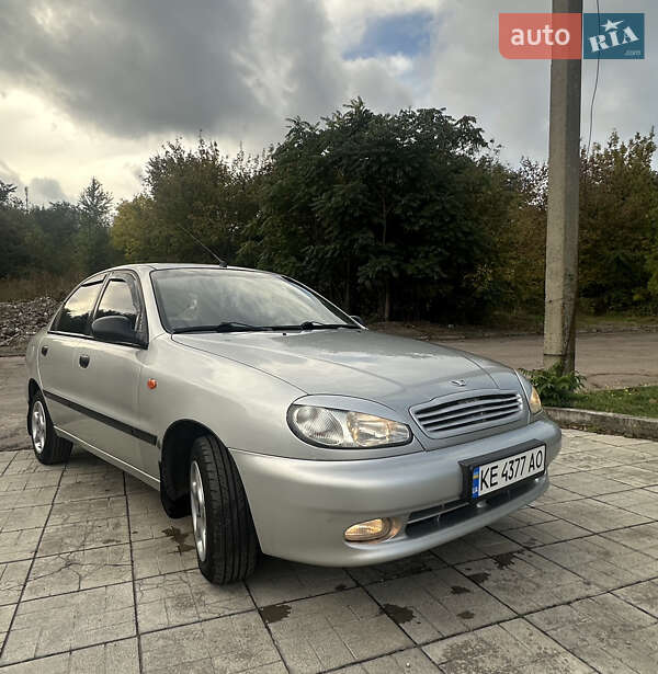 Седан Daewoo Lanos 2003 в Каменском