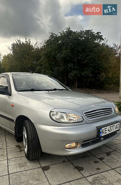 Седан Daewoo Lanos 2003 в 