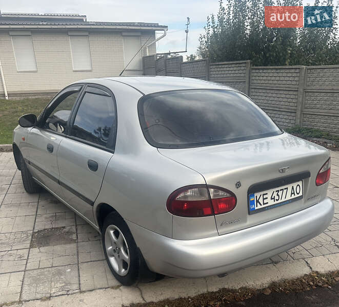 Седан Daewoo Lanos 2003 в Каменском