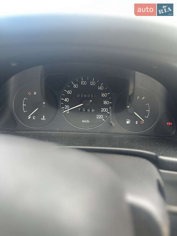 Седан Daewoo Lanos 2003 в Каменском