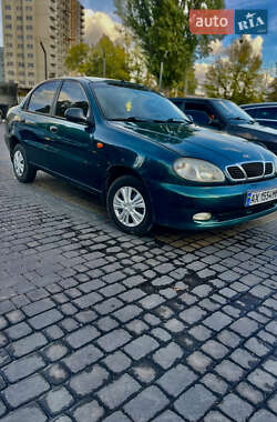 Седан Daewoo Lanos 2007 в 
