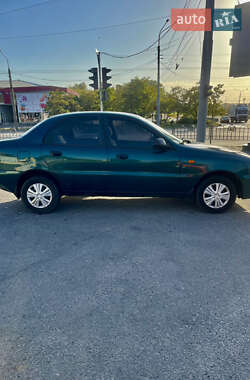 Седан Daewoo Lanos 2007 в 