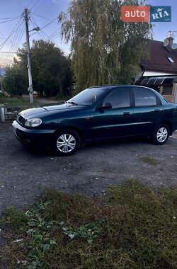 Седан Daewoo Lanos 2007 в 