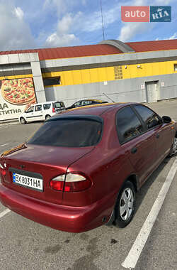 Седан Daewoo Lanos 2007 в 