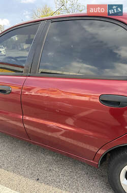 Седан Daewoo Lanos 2007 в 