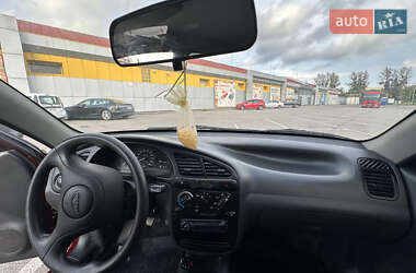 Седан Daewoo Lanos 2007 в 