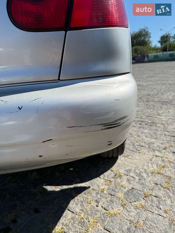 Седан Daewoo Lanos 2007 в Полтаве фото 4 Седан Daewoo Lanos 2007 в Полтаве