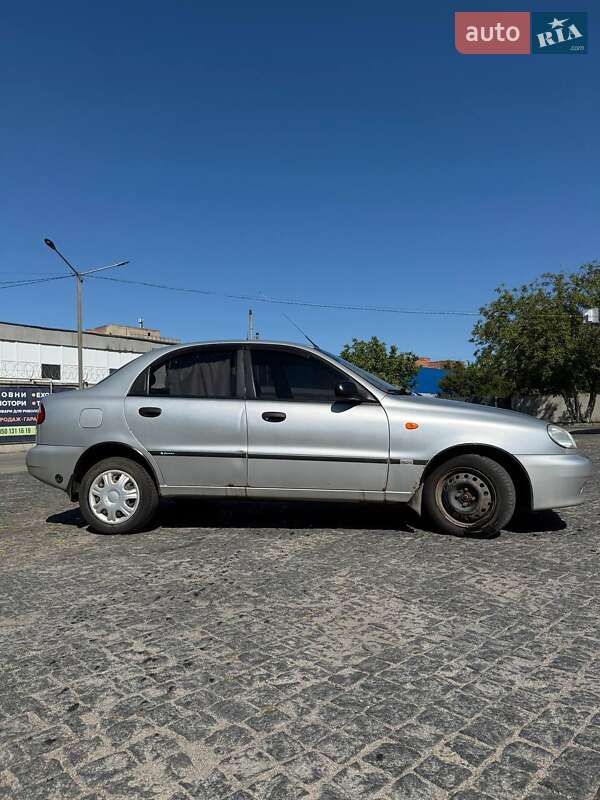 Седан Daewoo Lanos 2007 в Полтаве фото 6 Седан Daewoo Lanos 2007 в Полтаве