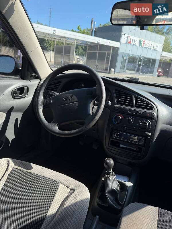 Седан Daewoo Lanos 2007 в Полтаве фото 11 Седан Daewoo Lanos 2007 в Полтаве