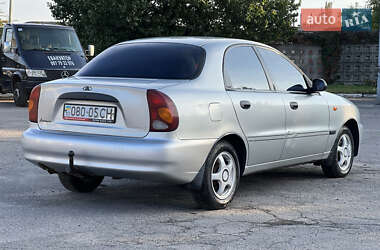 Седан Daewoo Lanos 2003 в 