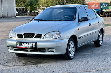 Седан Daewoo Lanos 2003 в 