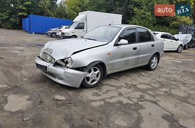 Седан Daewoo Lanos 2007 в 