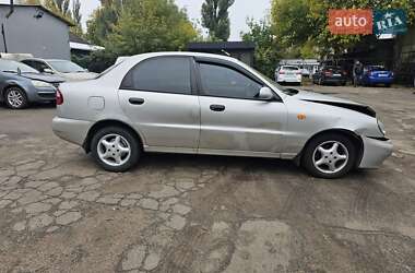 Седан Daewoo Lanos 2007 в 