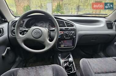 Седан Daewoo Lanos 2007 в 