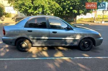Седан Daewoo Lanos 2006 в 