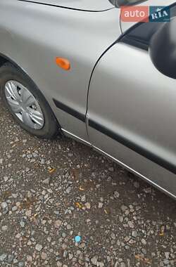 Седан Daewoo Lanos 2007 в Лебедине