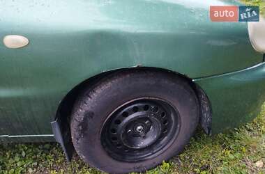 Седан Daewoo Lanos 2008 в 