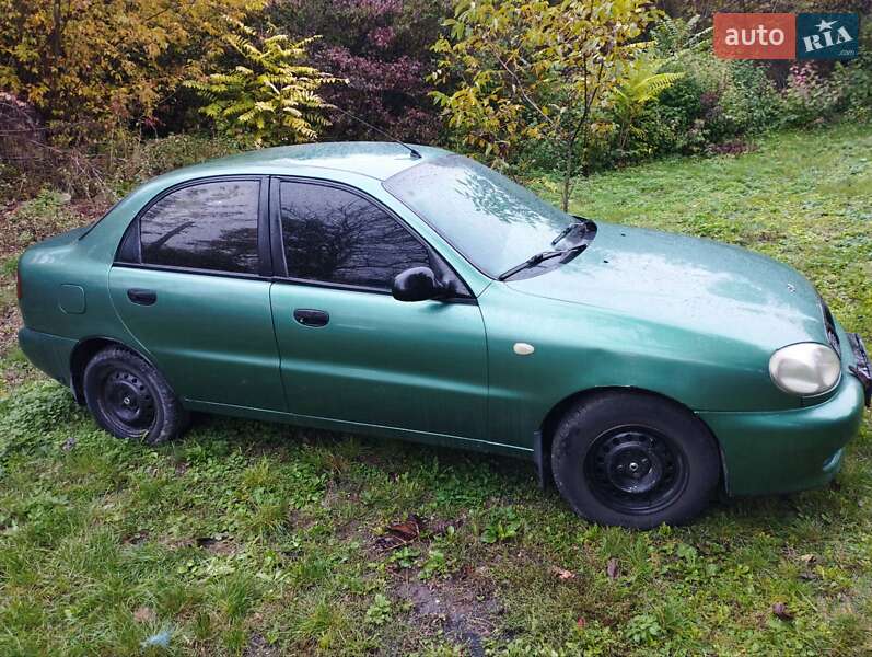 Седан Daewoo Lanos 2008 в Ямполе