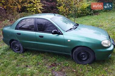 Седан Daewoo Lanos 2008 в 