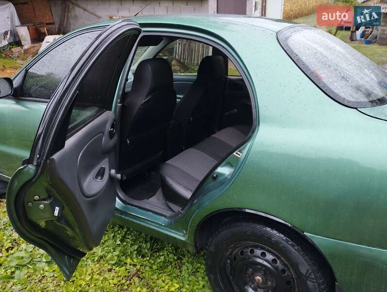 Седан Daewoo Lanos 2008 в Ямполе
