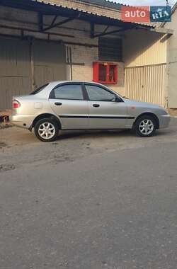 Седан Daewoo Lanos 2005 в 