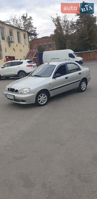 Седан Daewoo Lanos 2005 в Харькове