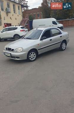 Седан Daewoo Lanos 2005 в 