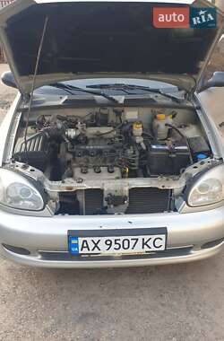 Седан Daewoo Lanos 2005 в 