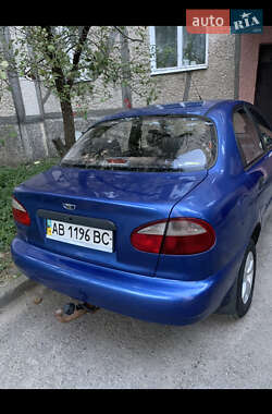 Седан Daewoo Lanos 2008 в 