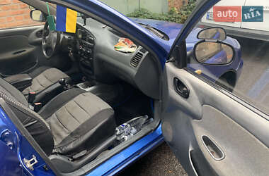 Седан Daewoo Lanos 2008 в 