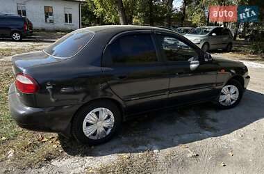 Седан Daewoo Lanos 2007 в 