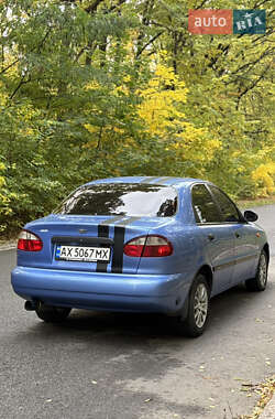 Седан Daewoo Lanos 2007 в 