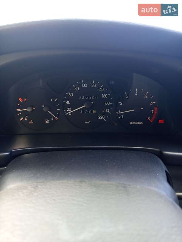 Седан Daewoo Lanos 2008 в Трускавці