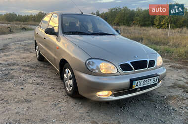 Седан Daewoo Lanos 2008 в Харькове