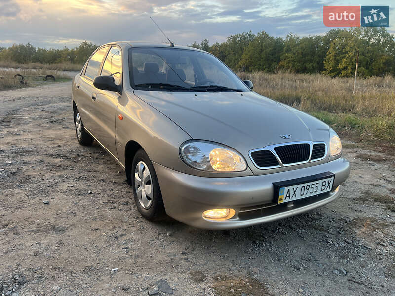 Daewoo Lanos 2008