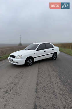 Седан Daewoo Lanos 2006 в 