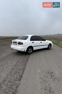 Седан Daewoo Lanos 2006 в 