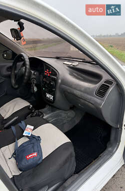Седан Daewoo Lanos 2006 в 