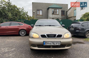 Седан Daewoo Lanos 2008 в Одессе