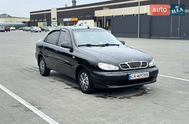 Седан Daewoo Lanos 2008 в Черкассах