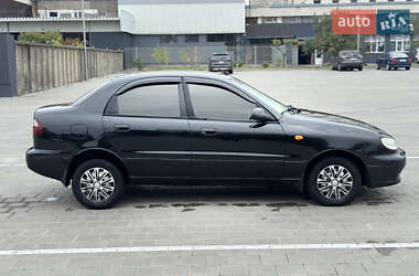 Седан Daewoo Lanos 2008 в 