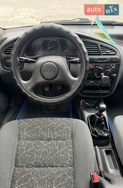 Седан Daewoo Lanos 2008 в 