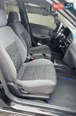 Седан Daewoo Lanos 2008 в 
