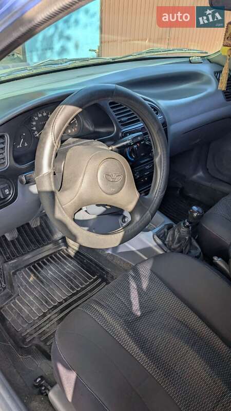 Седан Daewoo Lanos 2007 в Києві