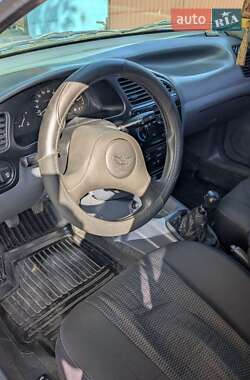 Седан Daewoo Lanos 2007 в 